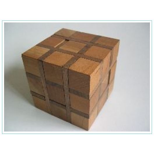 Triple Trouble puzzle