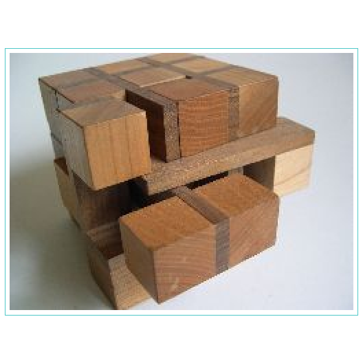 Triple Trouble puzzle