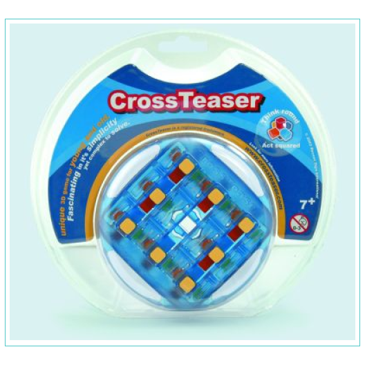 CrossTeaser