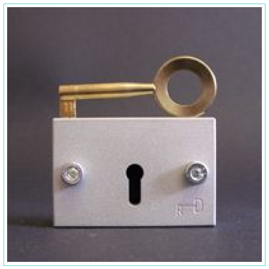 Roger Key Lock