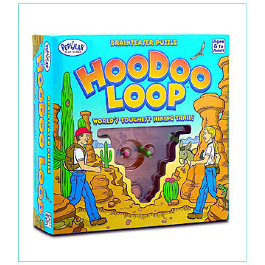 Hoodoo Loop