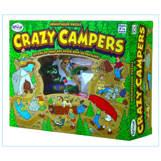 Crazy Campers 