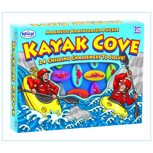 Kayak Cove 