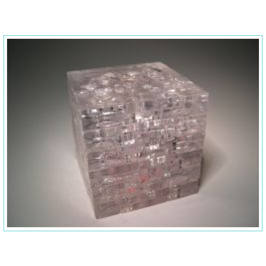 Heart in a Cube