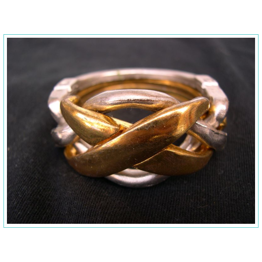 Cast Ring