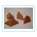 Tetraeter 4 pieces 