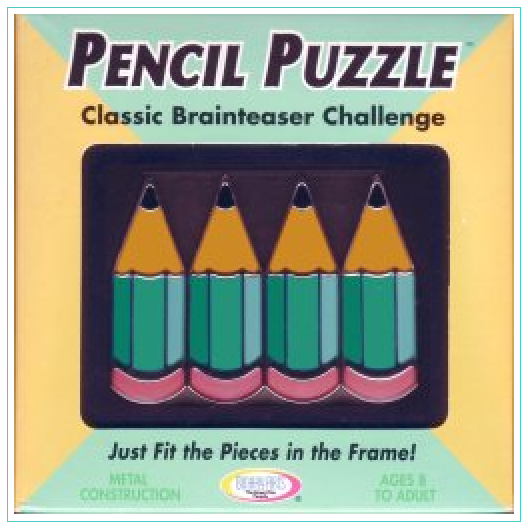 Pencil Puzzle