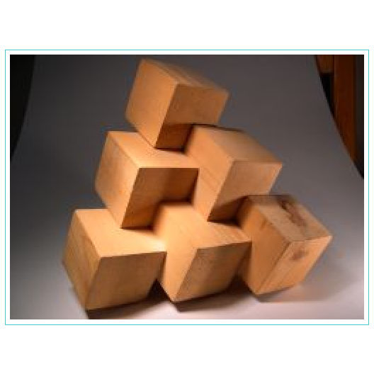 3-Piece Block