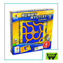 Gogetter Mummy Mystery
