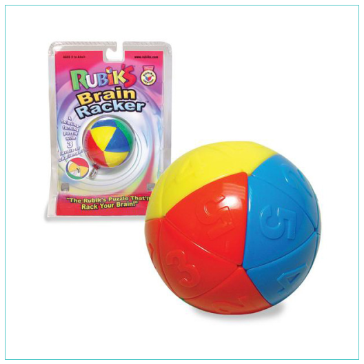 Rubik's Brain Racker