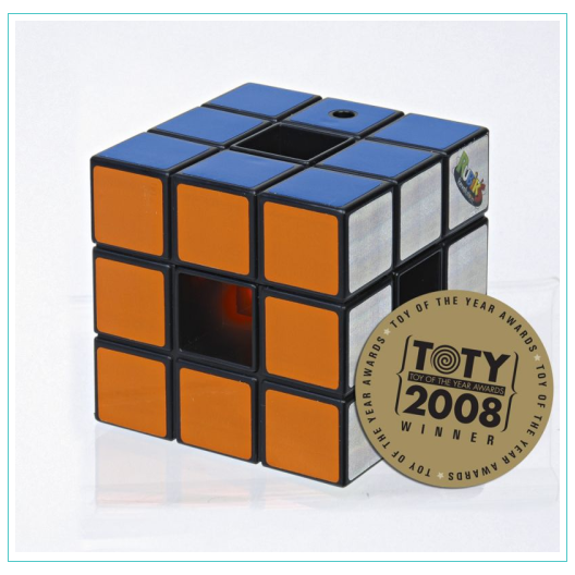 Rubik's Revolution