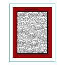 De verdrietige clown 