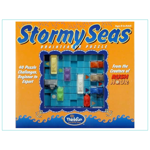 Stormy Seas