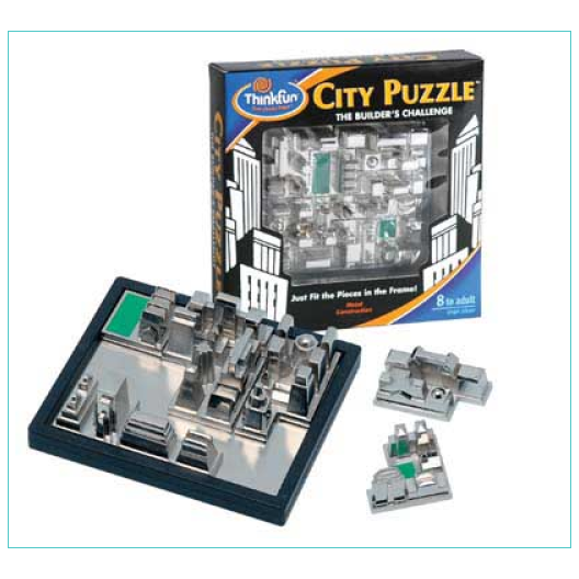 City Puzzle