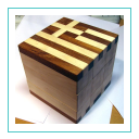 Hellas Cube puzzle