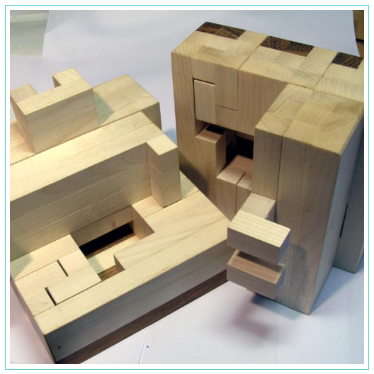 Hellas Cube puzzle