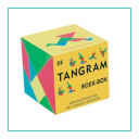 De Tangram Boek-Box