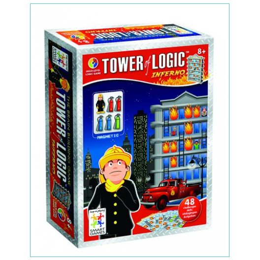 Tower Logic Inferno